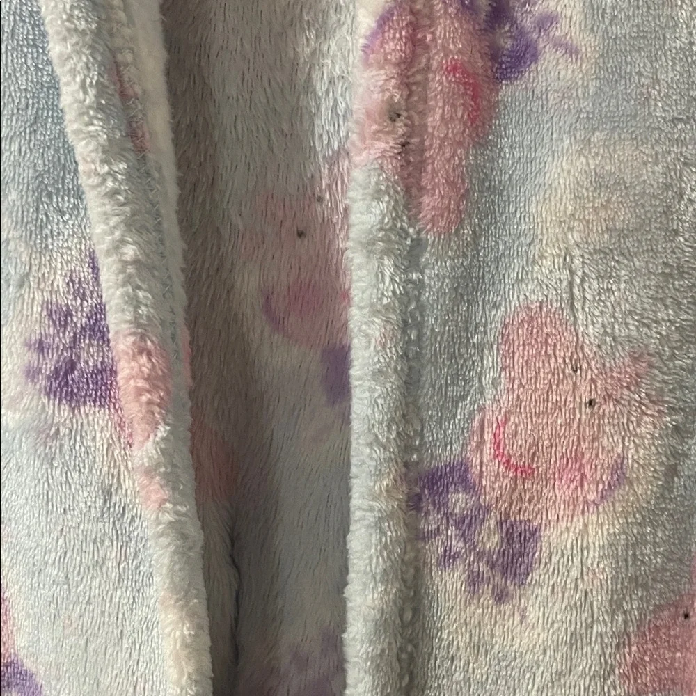 Peppa Pig Kids Hooded Robe Size 4